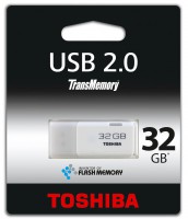 Chiavetta USB 32GB Toshiba.